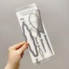 4pcs Hair Arrangement Stick Hair Braiding Kit Quick Beauty Salon