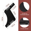 New Beard Shaper & Beard Shaping Tool for Men Comb