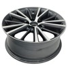 For Toyota Corolla OEM Design Wheel 16" 16X6.5 2016-2019 Machined