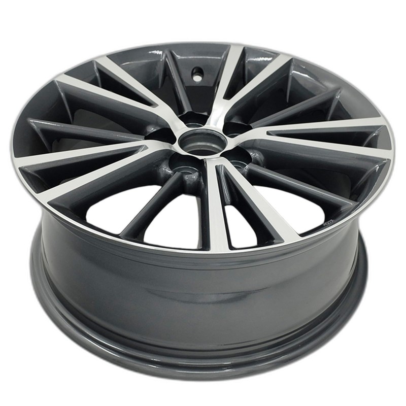 For Toyota Corolla OEM Design Wheel 16" 16X6.5 2016-2019 Machined