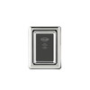 EDZARD Bari Photo Frame for Photos 5 x 8 cm