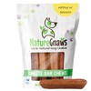 Nature Gnaws Bacon & Apple Cheese Bar Chews for Dogs