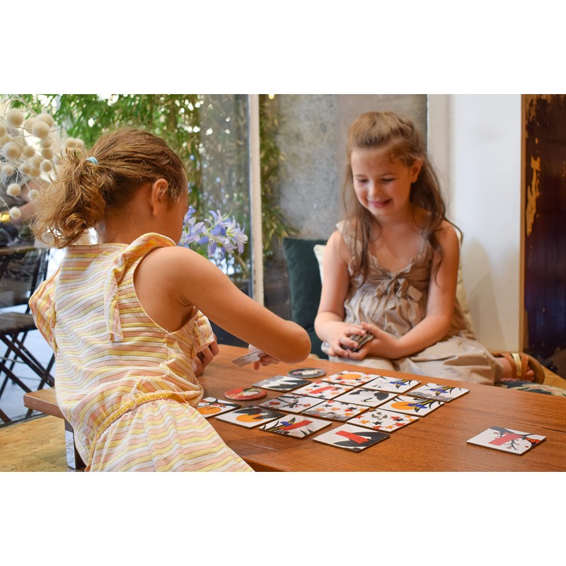 Blue Orange | Okiya | Strategy Game | Ages 7+