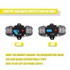 EPLZON EPLZON 50A 12-48 Volt DC Self Recovery Circuit Breaker