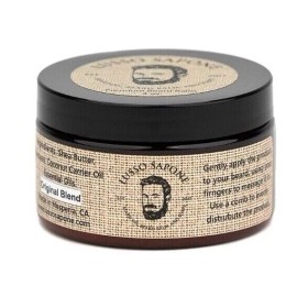 Lusso Sapone Beard Balm 4 oz - 8 scent options - Original Blend