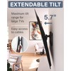 SANUS Tilting TV Wall Mount for Large TVs Up to