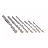 DEWALT NEW DeWalt DW5207 Masonry Bit Hammer Drill Bits Set
