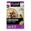Casbah Pearl Couscous 6 oz. (Pack of 6), Pearl Pasta,