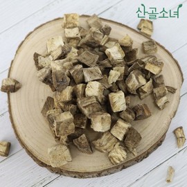 산골소녀 국내산 각 갈근 칡뿌리 100g Mountain Girl Domestic Each Galgeun Arrowroot 100g