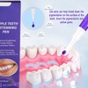 Teeth Whitening Pen, Purple Teeth Whitening Pen, Pack of 3,