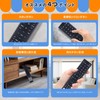 WHENFOR Hisense ERF3D46H Hisense LCD TV Remote Control with Voice