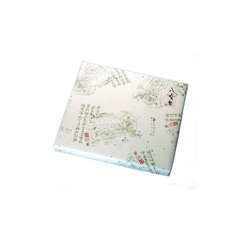 Tea Gift Souvenir Present YaME-tea Sencha Green Tea H2-25 Yame