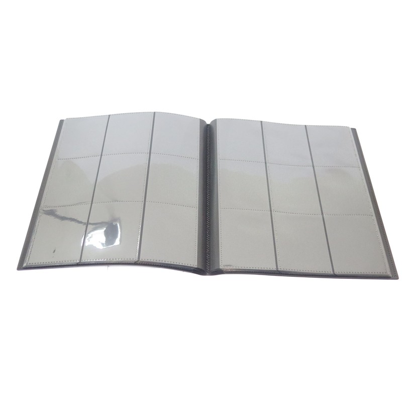 Guardz Binder - 9 Pocket Strap Trading Card Album Folder