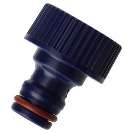 Iris Ohyama Hose Part Screw-on Faucet Socket Marine Blue SGP-8