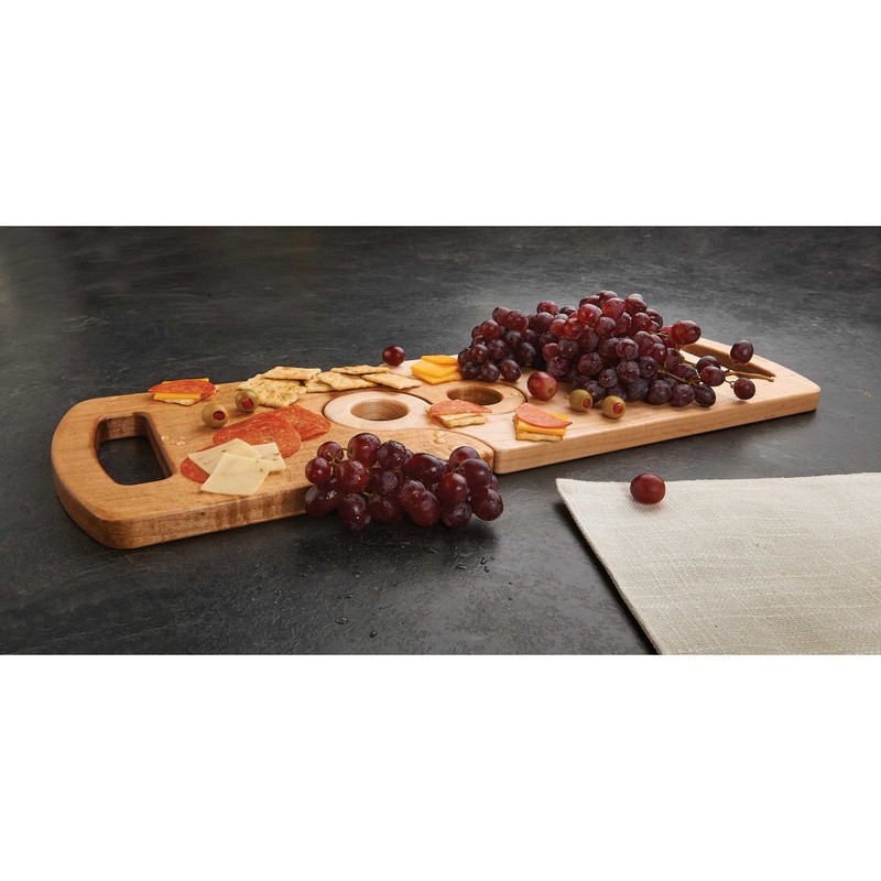 Woodriver Charcuterie Router Template
