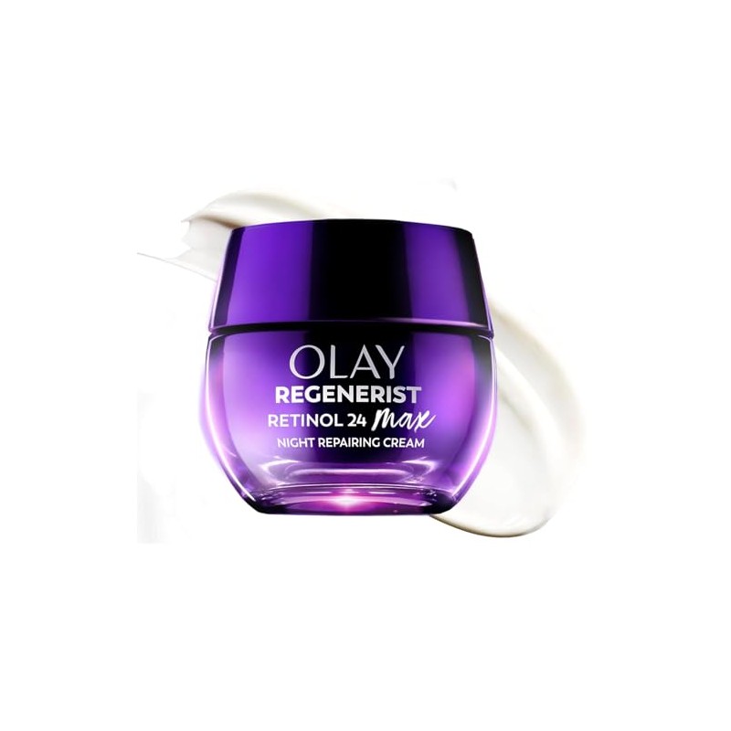 Olay Regenerist Retinol 24 Max Moisturizer, Retinol 24 Max Night