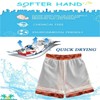 visesunny Basketball Ball Swim Trunks Boys Toddler Bathing Suits for