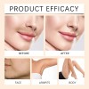 Crema Depilatoria Para Labio Superior Para Mujeres Y Hombres