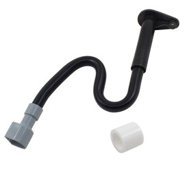 MAYITOP W10619951 Tube Drain for Whirlpool Maytag Kenmore Refrigerators W10309238 2887289 AP5780744 W10210987