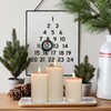 DRomance Battery Operated Flameless Candles with 6 Hour Timer 3