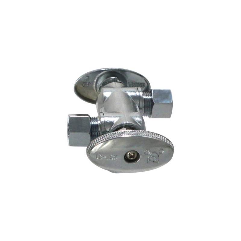 XFITTING 1 Pc XFITITNG 3/8" x 3/8" OD Compression x