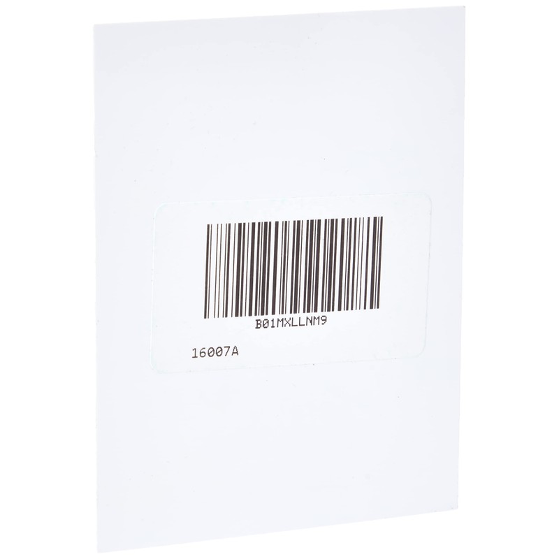 Caledonia Signs 16007A "Drinking Water" Sign, Rigid Plastic,White, 100 mm