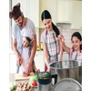 Aptovpvp 5L Food Processing Machine, 500w Powerful Electric Meat Grinder,