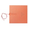 Silicone Heating Pad 280x280mm 600W High Temperature Resistance Hot Bed