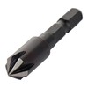 Sankyo Corporation CS6-10 H&H Hexagonal Shaft Chamfer Cutter 0.4 inch