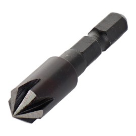 Sankyo Corporation CS6-10 H&H Hexagonal Shaft Chamfer Cutter 0.4 inch (10 mm)