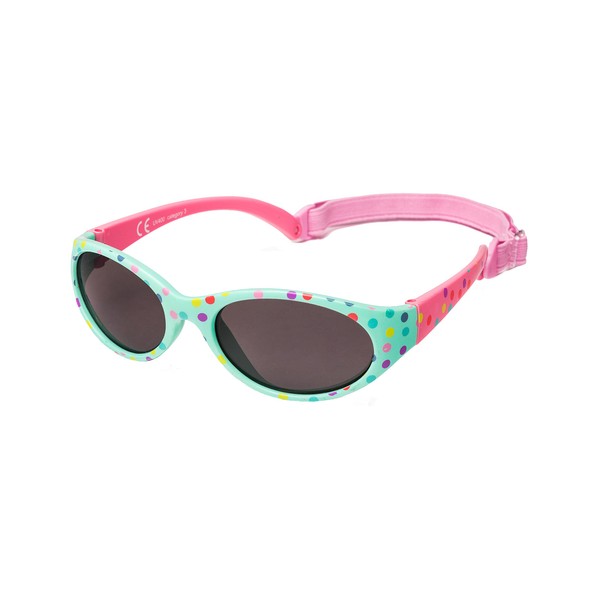 Kiddus Sunglasses for Girl Boy. From 2 years. UV Protection