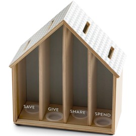 Dayspring - My First Bank - Piggy Bank for Kids