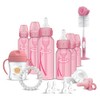 Dr. Brown's Options Baby Bottles Gift Set, Pink