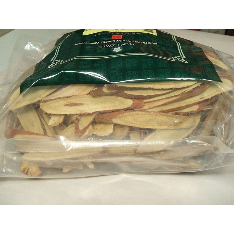 Licorice Root, medium slices / Gan Cao / Glycyrrhiza Uralensis
