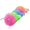 Tobar 21728 Flashing SQUASHY Caterpillar, Mixed