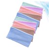Baluue 10 Pack Face Cloth Soft Microfiber Cleansing Pads for