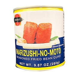 Hime Seasoned Fried Bean Curd (Inarizushi-No-Moto)