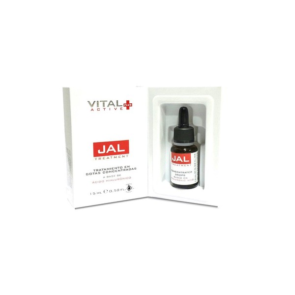 Vital Plus JAL Acido HIALURONICO 15ml