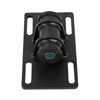 BLACKHORSE-RACING LS Swap Mounts Universal Adjustable Conversion Motor Mounts &