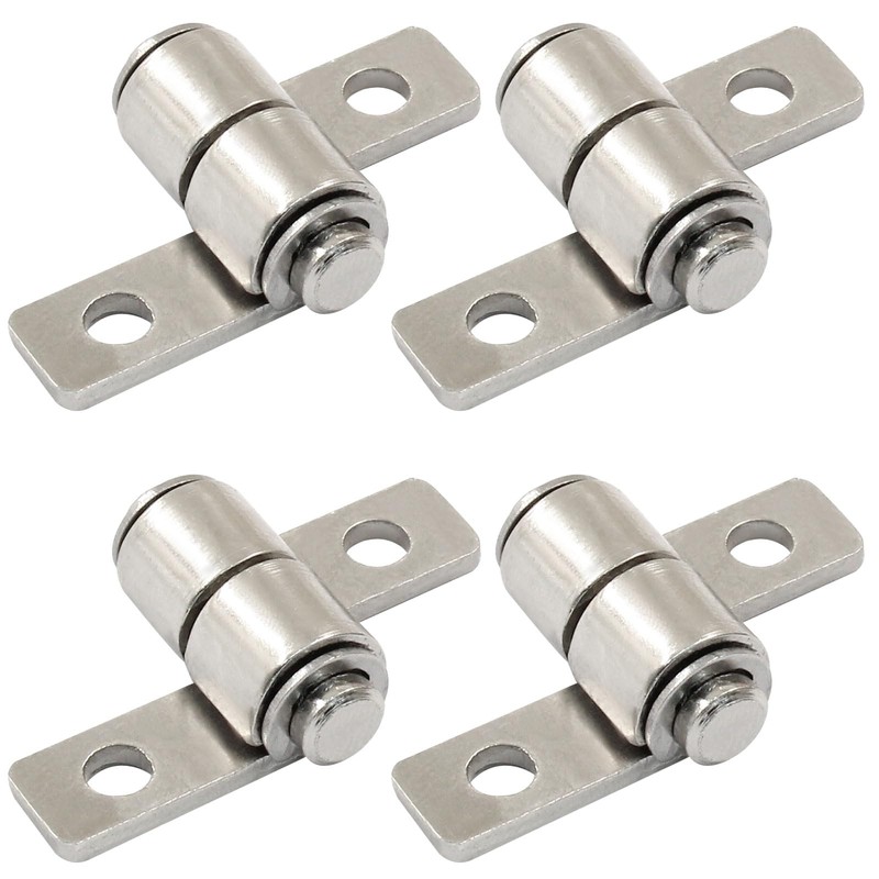 Unlorspy 2 Sets 360 Degree Rotation Torque Hinge 0.3N.m Friction