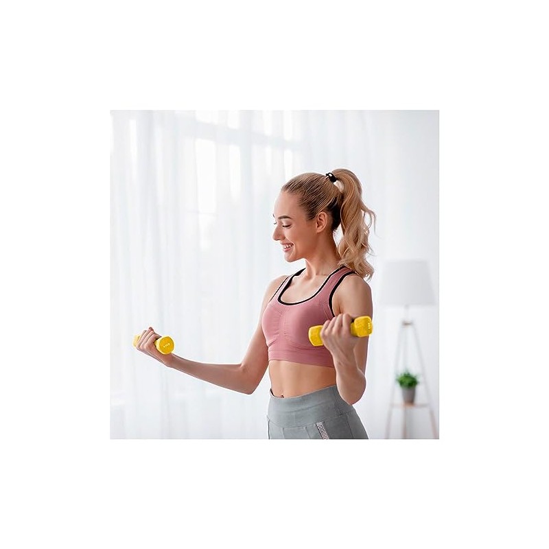 Sport-Tec Dumbbell gym, dumbbell vinyl, dumbbells aerobic, dumbbells made of