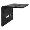 AConnet Winch Mounting Bracket Plate Universal Towing Winch Mounts Plate