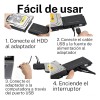 Adaptador Ide Usb 3.0 A Sata Ide Disco Duro Convertidor