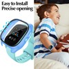 1 Pack Protective Case Compatible for Verizon Gizmo Watch 3