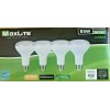 MaxLite 4 Bulbs Maxlite BR30 E26 LED Light Bulbs 8W