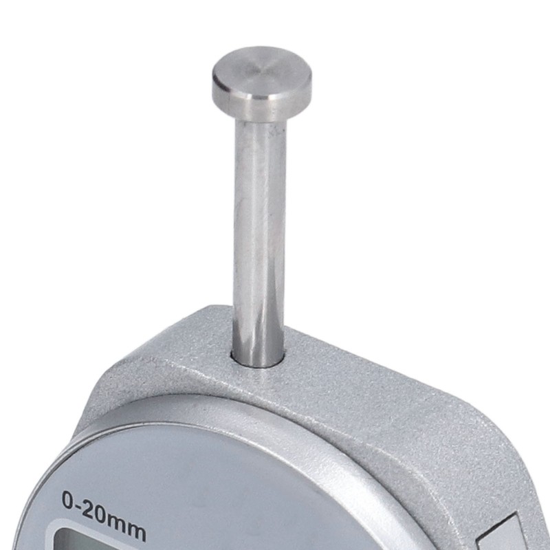 Digital Thickness Gauge Electronic Caliper Thickness Meter 0‑20mm Range with
