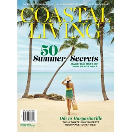 Coastal Living Summer 2025