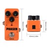 KOKKO FPH2 PHASER Electric Guitar Effect Pedal Portable Guitar Effector