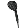 Moen Verso Eco-Performance Handshower, Detachable Round Shower Head with Magnetix