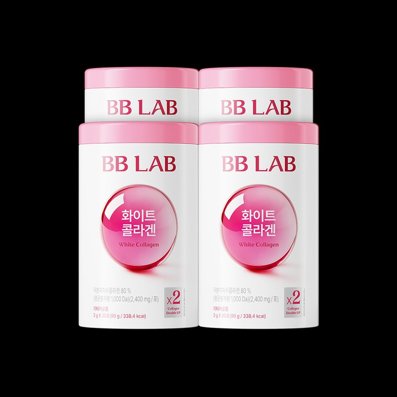 BB Lab White Collagen Low Molecular Fish Ultra Young Hwajalmuk